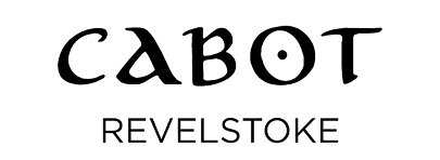 cabot revelstoke logo black