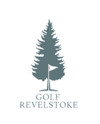 revelstoke golf club logo colour