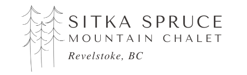 sitka spruce mtn chalet logo